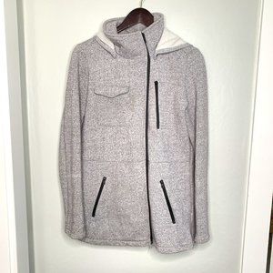Hurley Winchester Asymetrical Jacket s:L